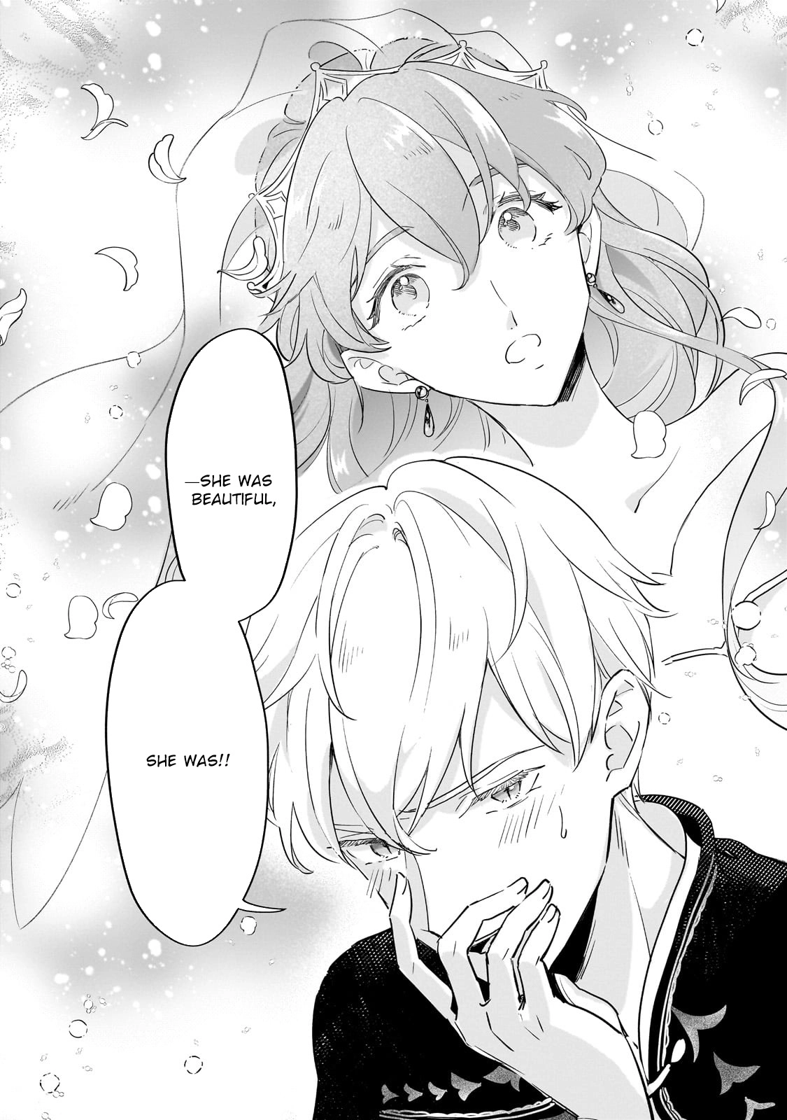 Fake Bride Loved by the Dragon King. Chapter 5 - . Page 24